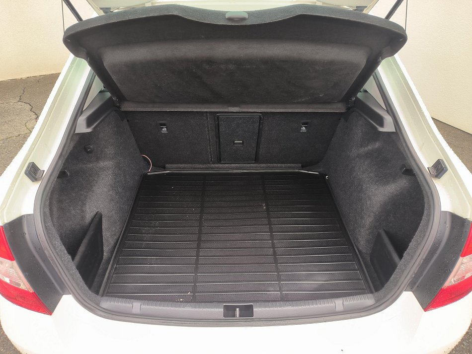 Škoda Rapid 1.6TDi 