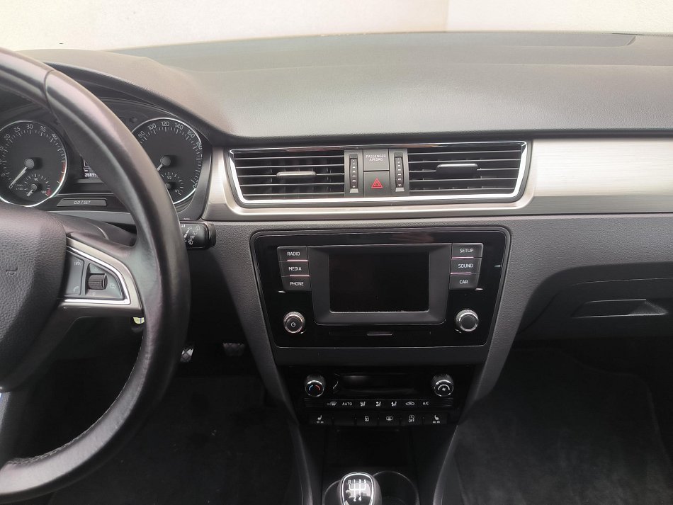 Škoda Rapid 1.6TDi 
