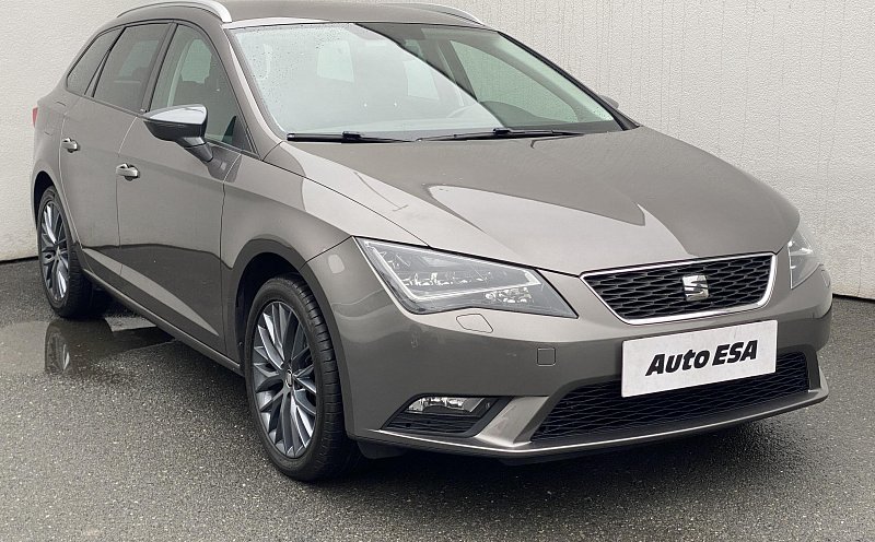 Seat Leon 2.0 TDi Style