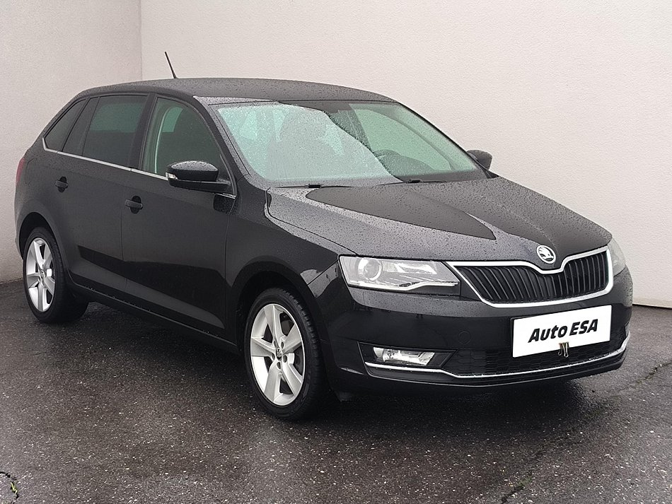 Škoda Rapid 1.0 TSi Style