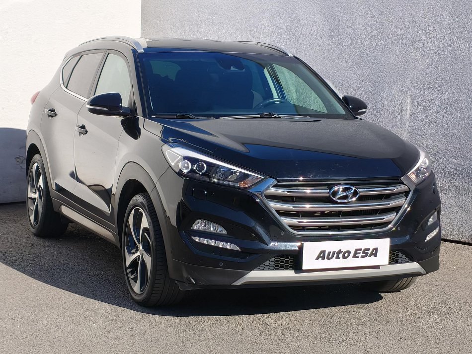 Hyundai Tucson 2.0 CRDi Style