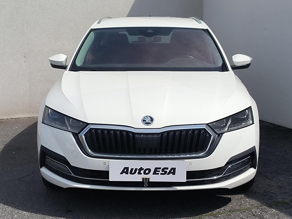 Škoda Octavia IV 2.0 TDi Style