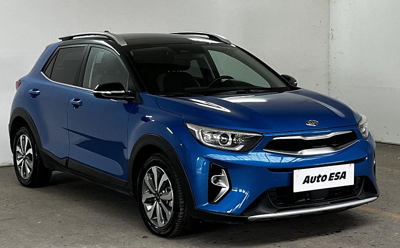 Kia Stonic 1.0 T-GDi Edition