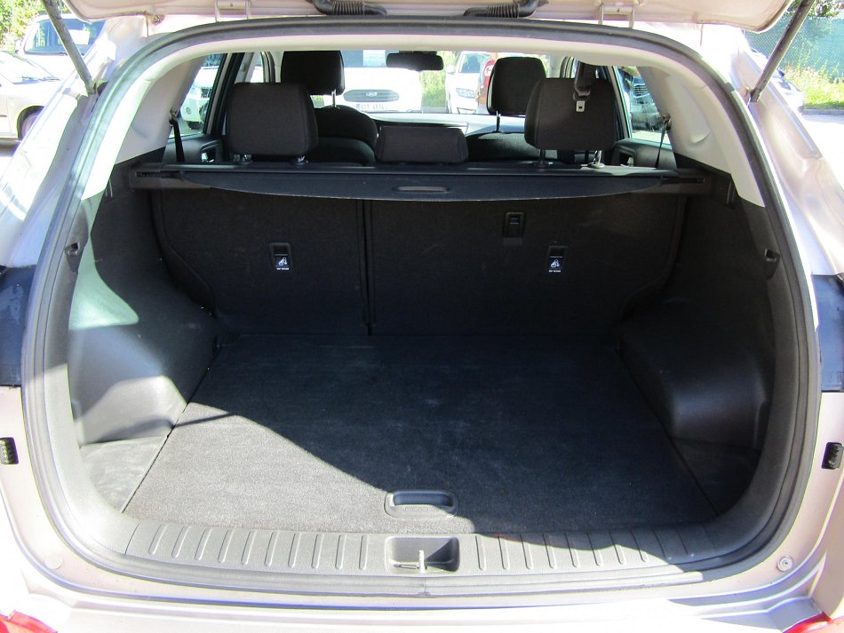 Hyundai Tucson 1.6CRDi 