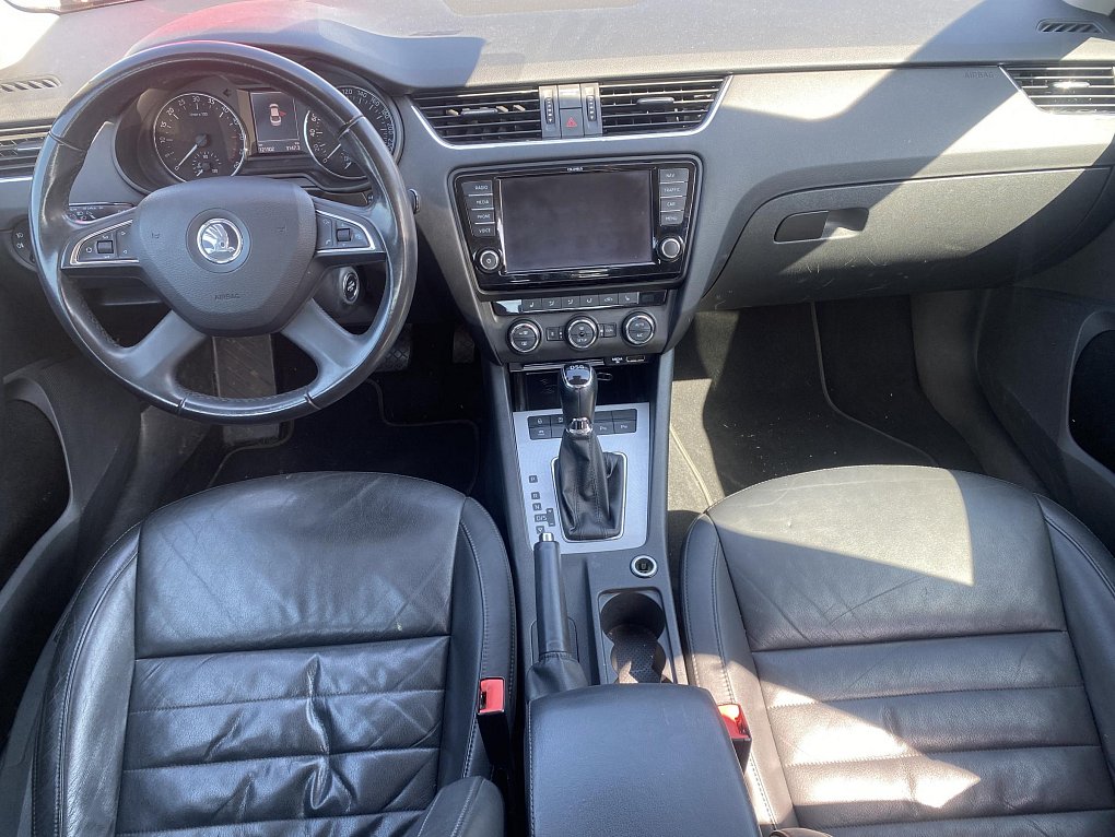 Škoda Octavia III 2.0 TDi Elegance