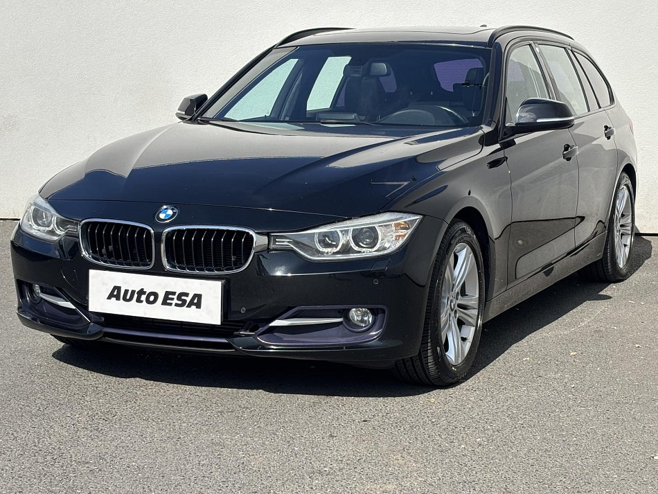 BMW Řada 3 2.0 D  320d
