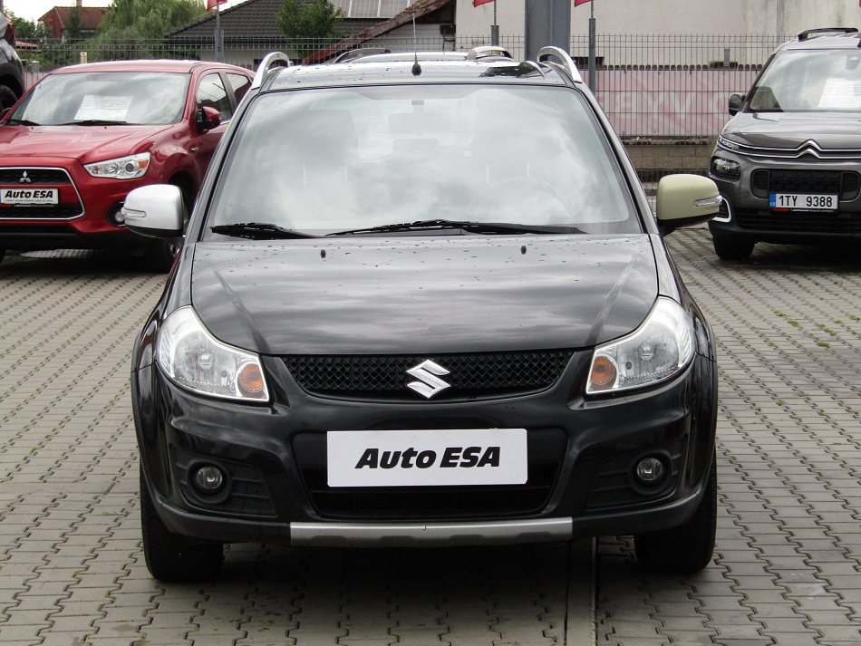 Suzuki SX4 1.6 i Style