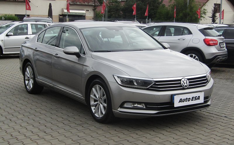 Volkswagen Passat 2.0 TDi Comfortline