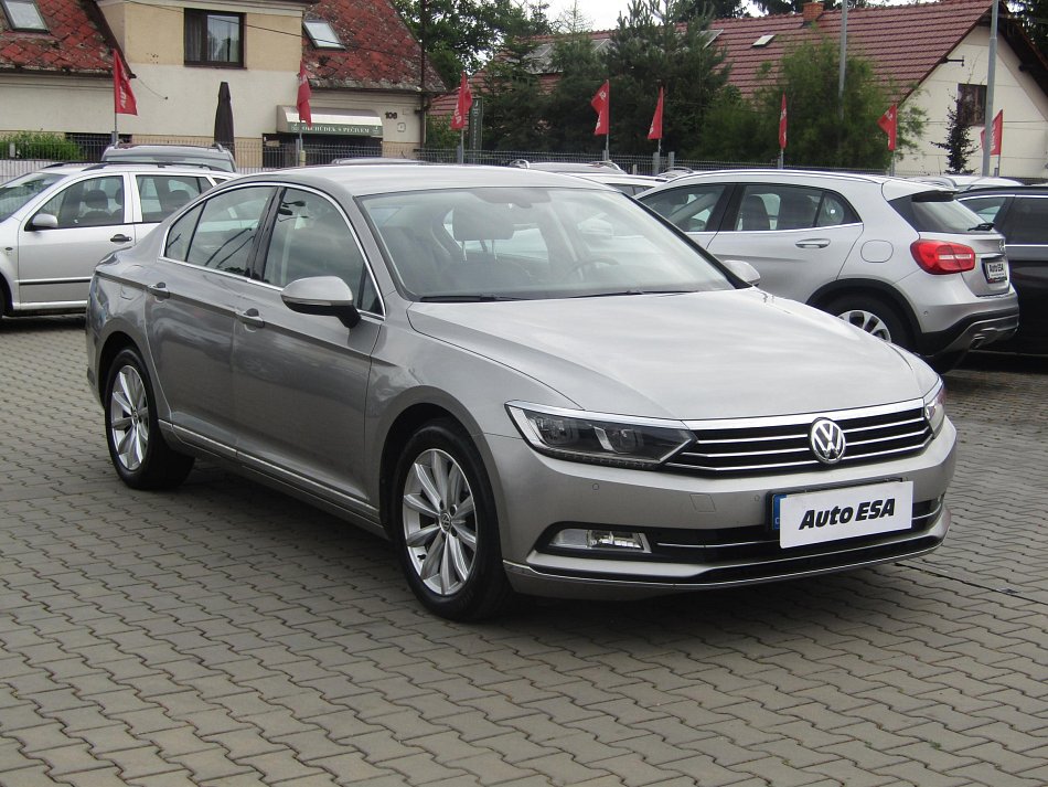 Volkswagen Passat 2.0 TDi Comfortline