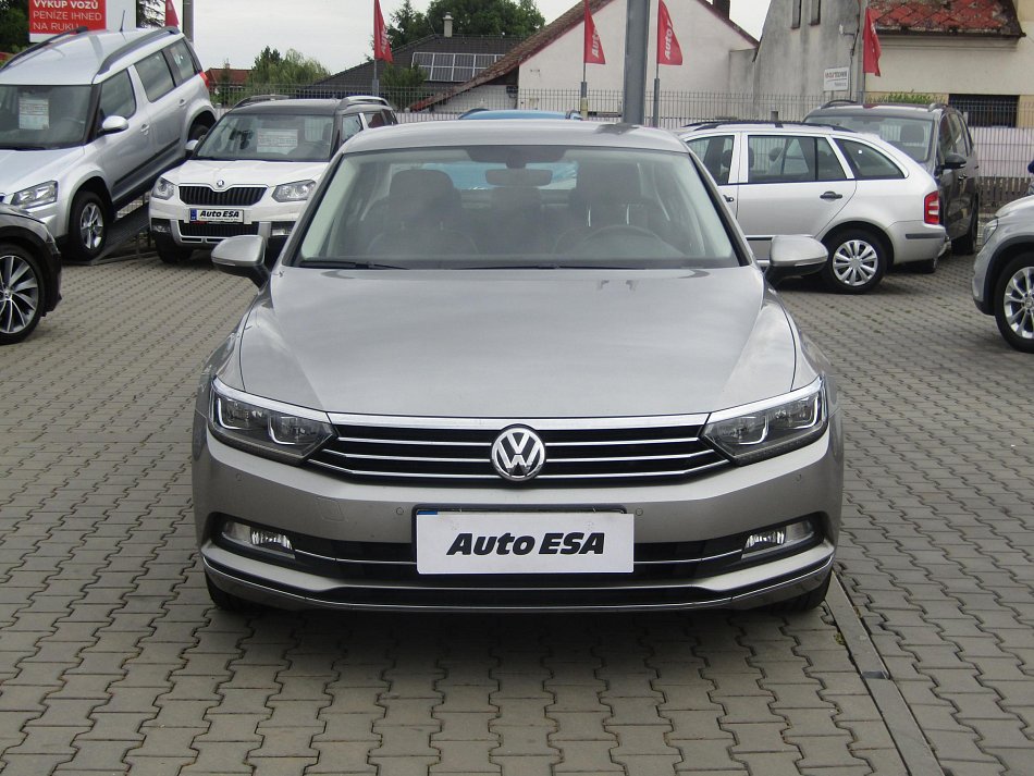 Volkswagen Passat 2.0 TDi Comfortline