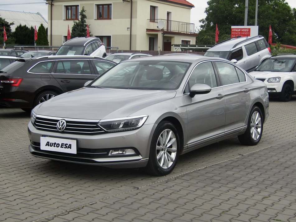 Volkswagen Passat 2.0 TDi Comfortline