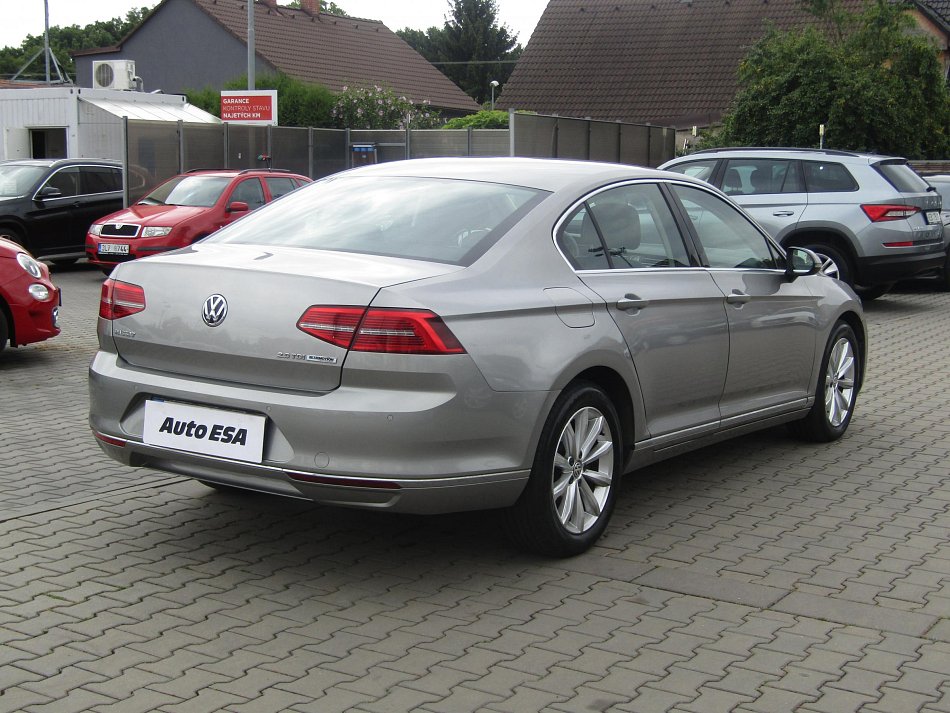 Volkswagen Passat 2.0 TDi Comfortline
