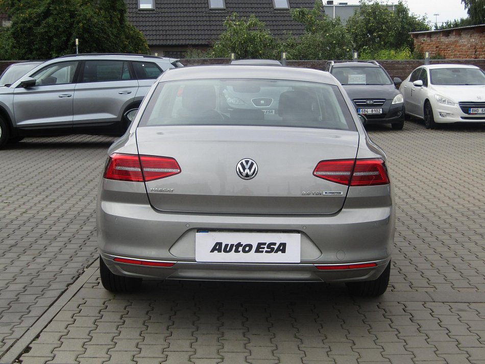 Volkswagen Passat 2.0 TDi Comfortline