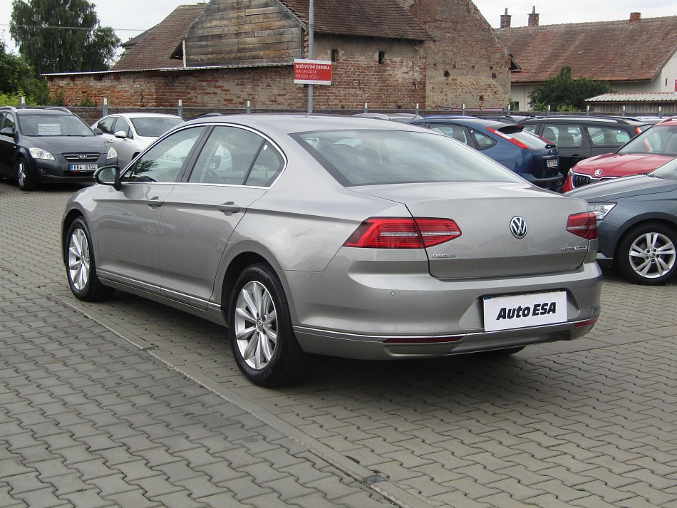 Volkswagen Passat 2.0 TDi Comfortline