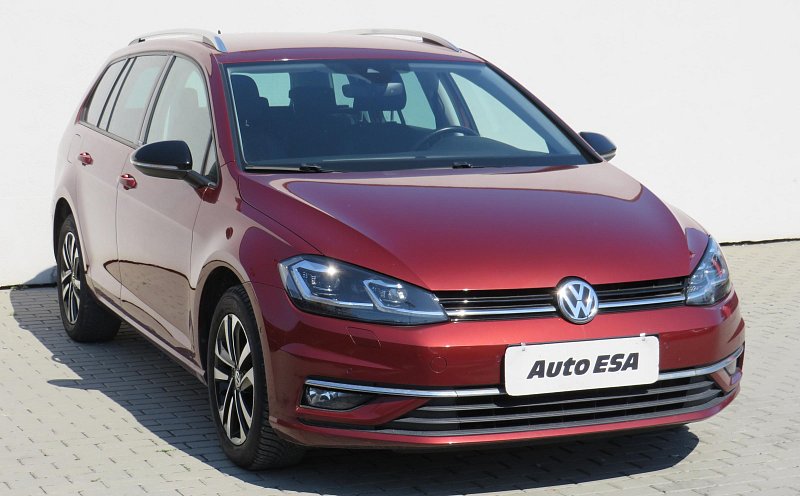 Volkswagen Golf 1.0 TSi IQ Drive