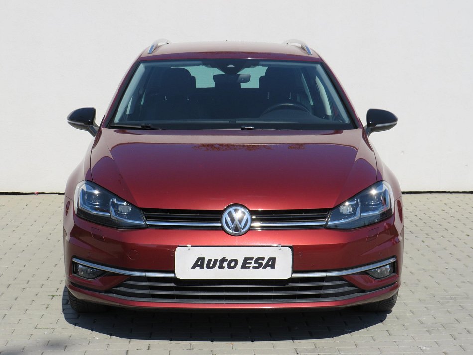 Volkswagen Golf 1.0 TSi IQ Drive
