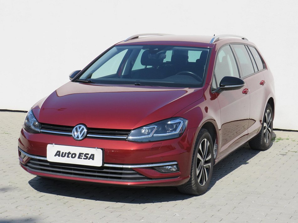 Volkswagen Golf 1.0 TSi IQ Drive