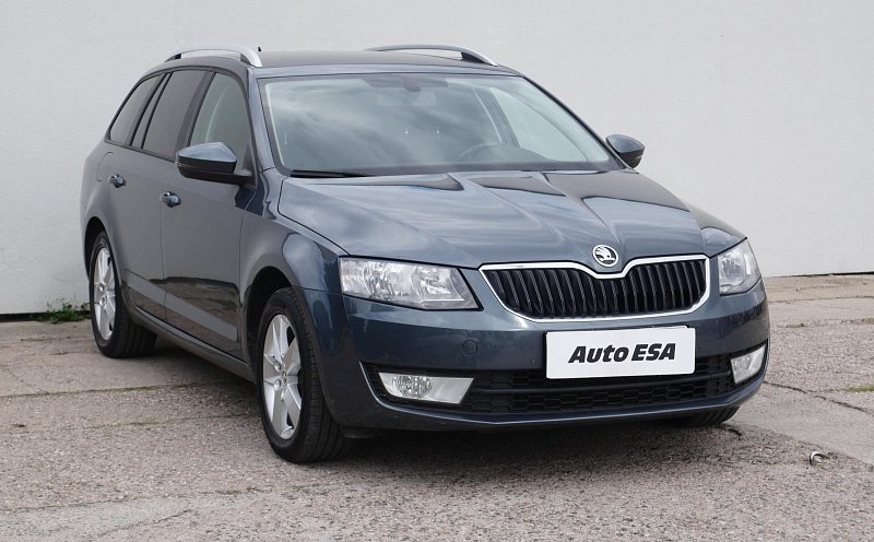 Škoda Octavia III 2.0 TDi Ambition