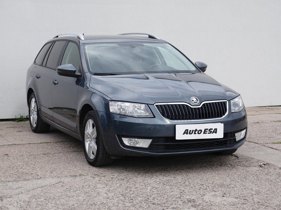 Škoda Octavia III 2.0 TDi Ambition