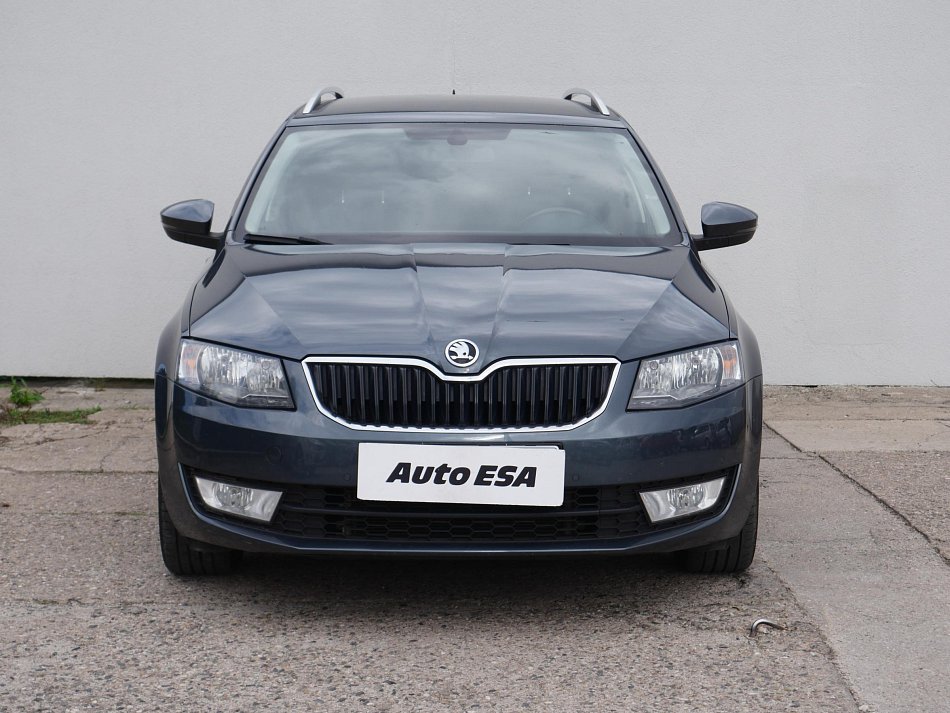 Škoda Octavia III 2.0 TDi Ambition