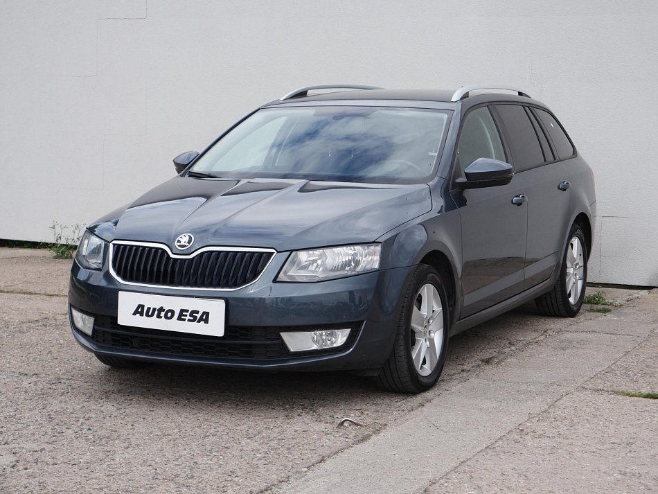 Škoda Octavia III 2.0 TDi Ambition