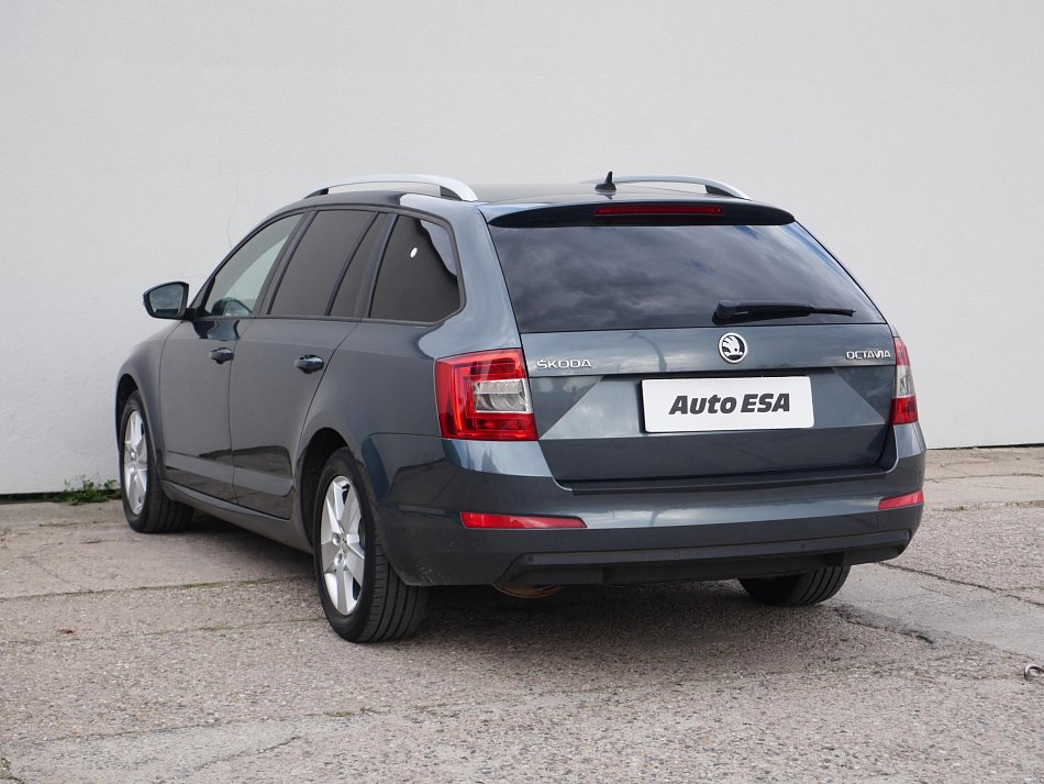 Škoda Octavia III 2.0 TDi Ambition