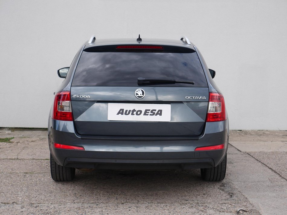 Škoda Octavia III 2.0 TDi Ambition