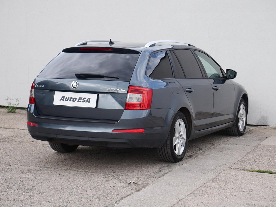 Škoda Octavia III 2.0 TDi Ambition