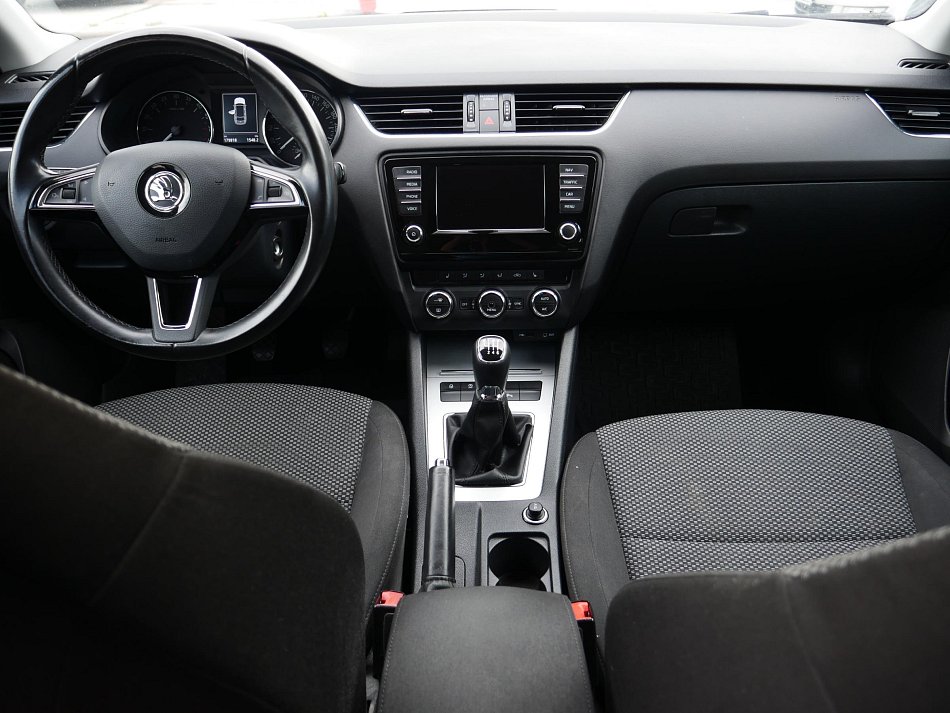 Škoda Octavia III 2.0 TDi Ambition