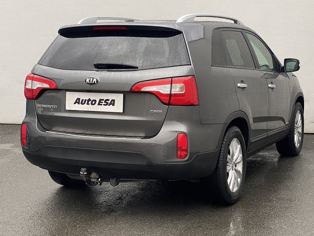 Kia Sorento 2.2CRDi  4x4