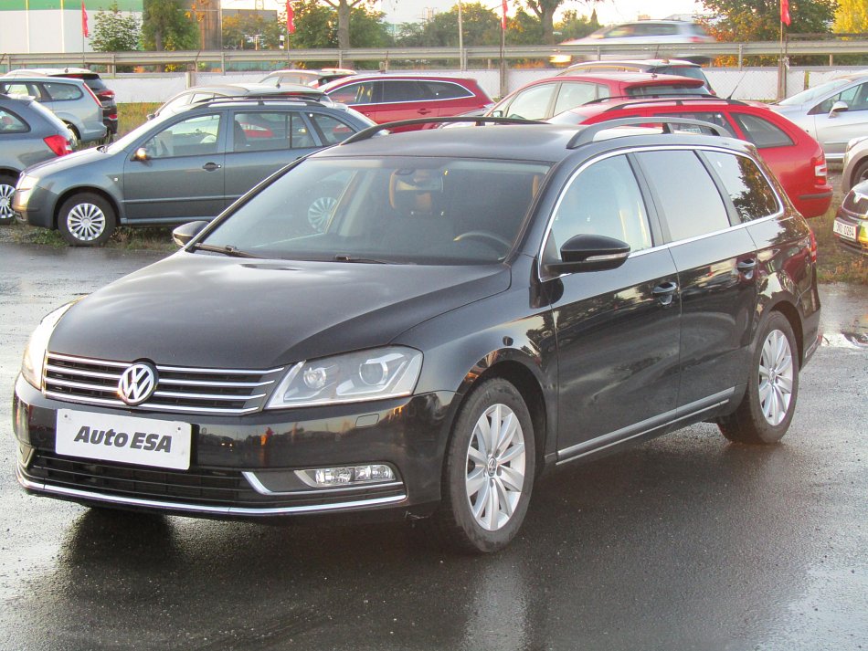 Volkswagen Passat 2.0 TDi Comfortline