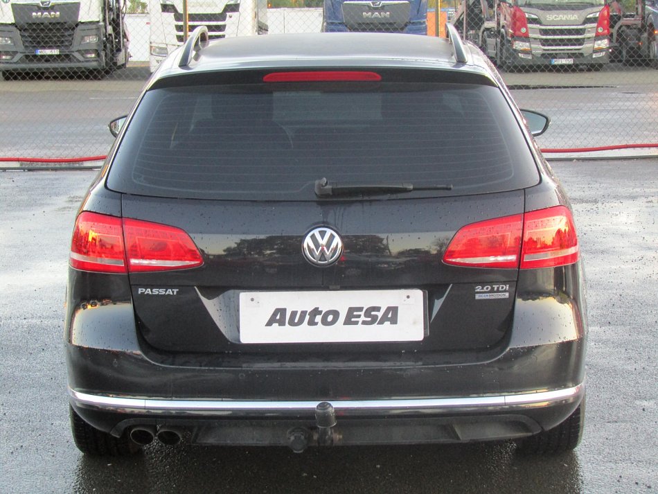 Volkswagen Passat 2.0 TDi Comfortline