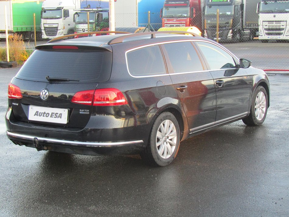 Volkswagen Passat 2.0 TDi Comfortline