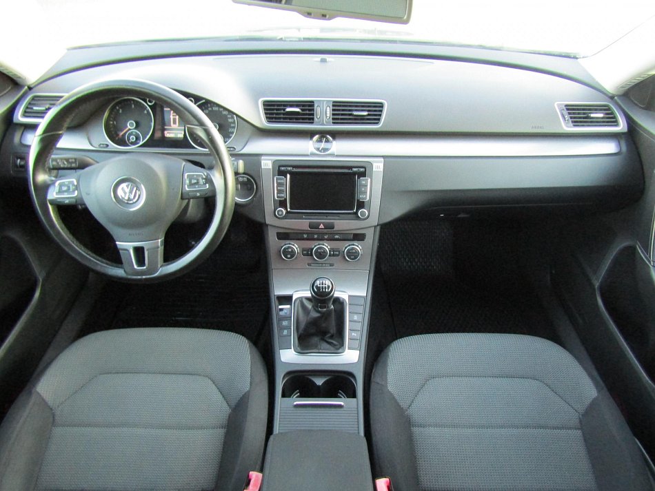 Volkswagen Passat 2.0 TDi Comfortline