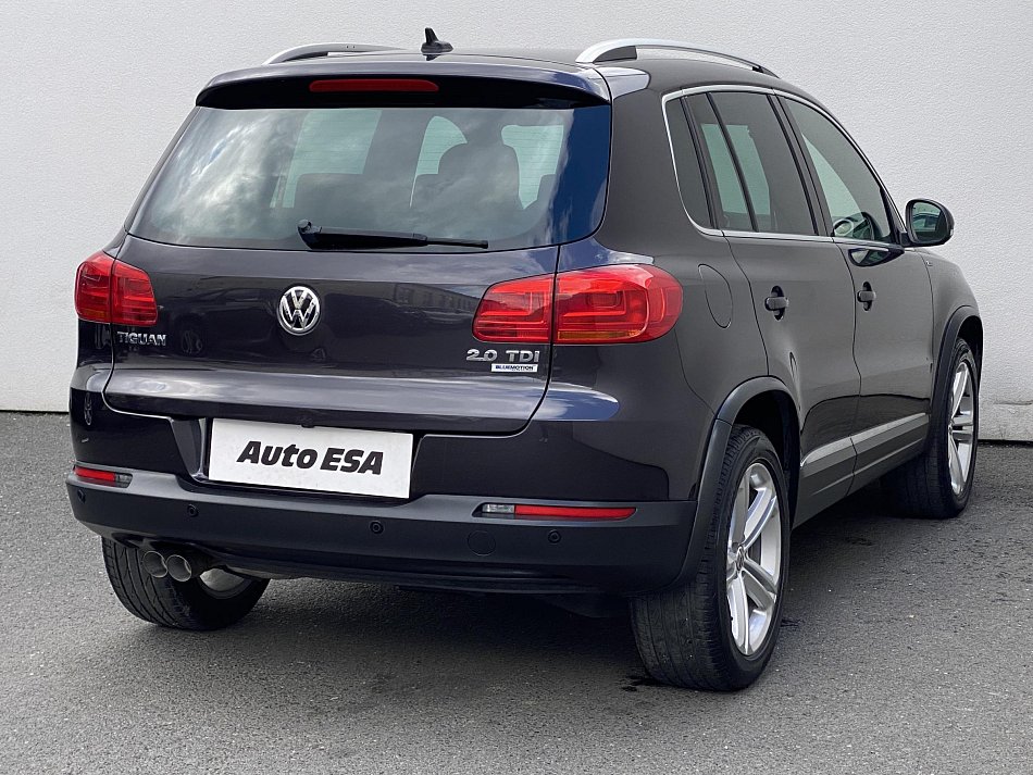 Volkswagen Tiguan 2.0 TDi Lounge