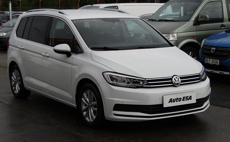Volkswagen Touran 1.4 TSi Comfortline