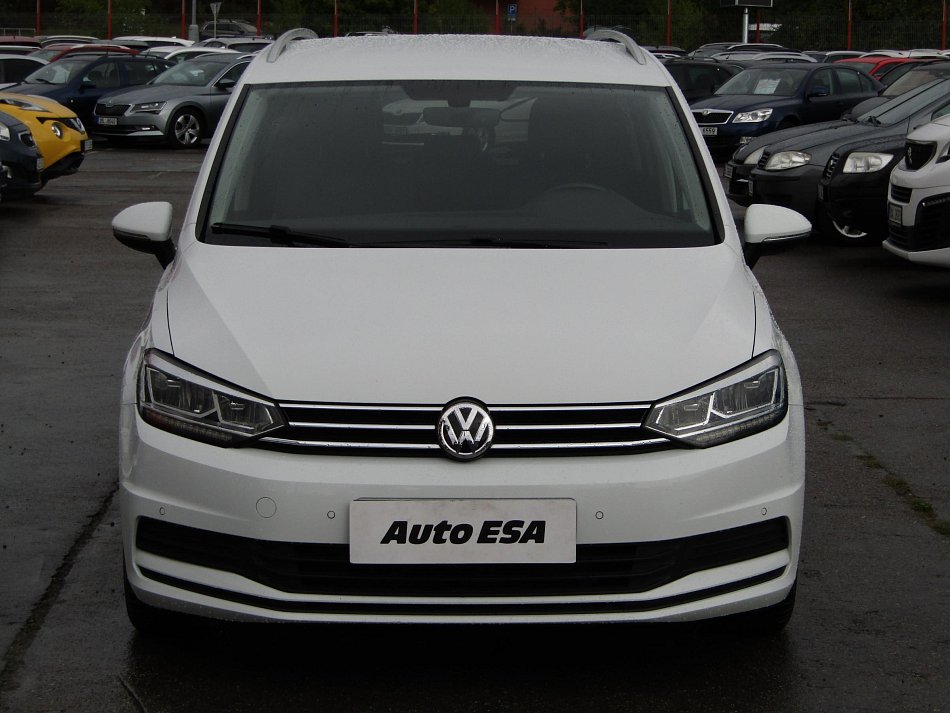Volkswagen Touran 1.4 TSi Comfortline