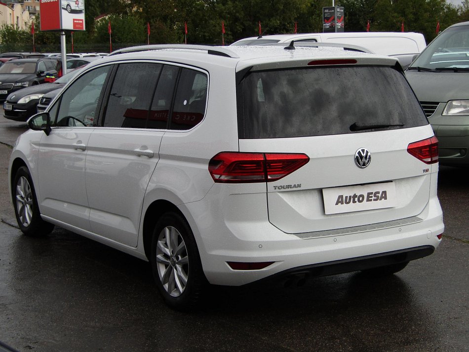 Volkswagen Touran 1.4 TSi Comfortline