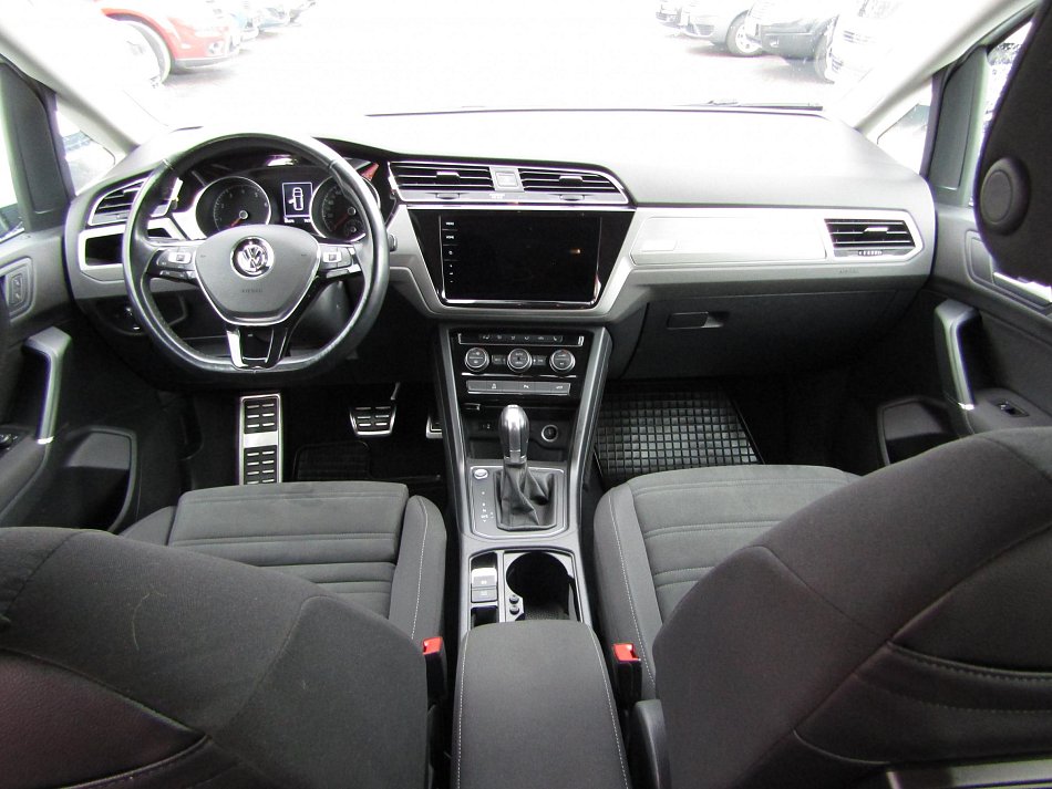 Volkswagen Touran 1.4 TSi Comfortline