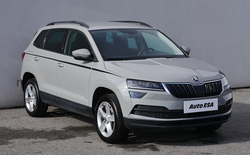 Škoda Karoq 1.6 TDi Ambition