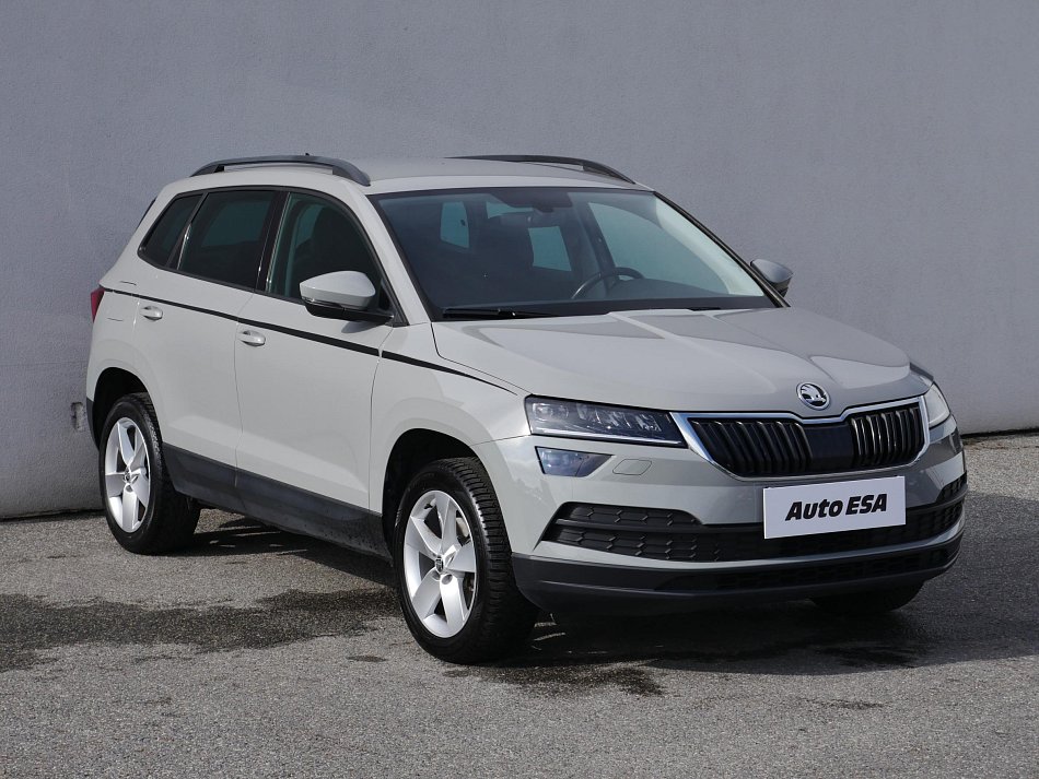 Škoda Karoq 1.6 TDi Ambition