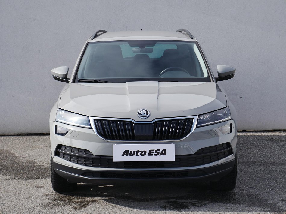 Škoda Karoq 1.6 TDi Ambition