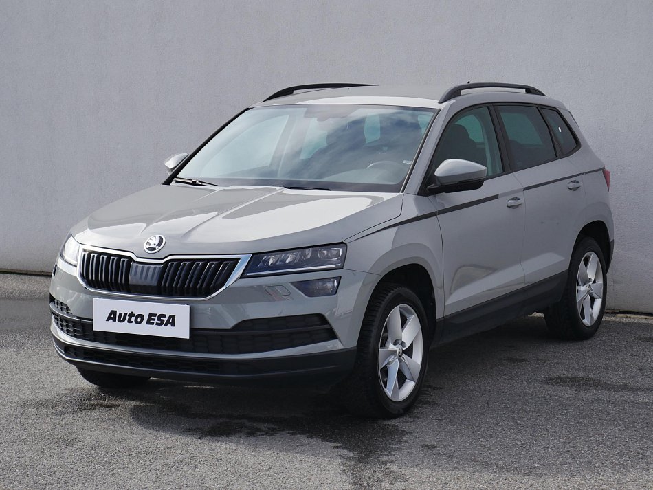 Škoda Karoq 1.6 TDi Ambition