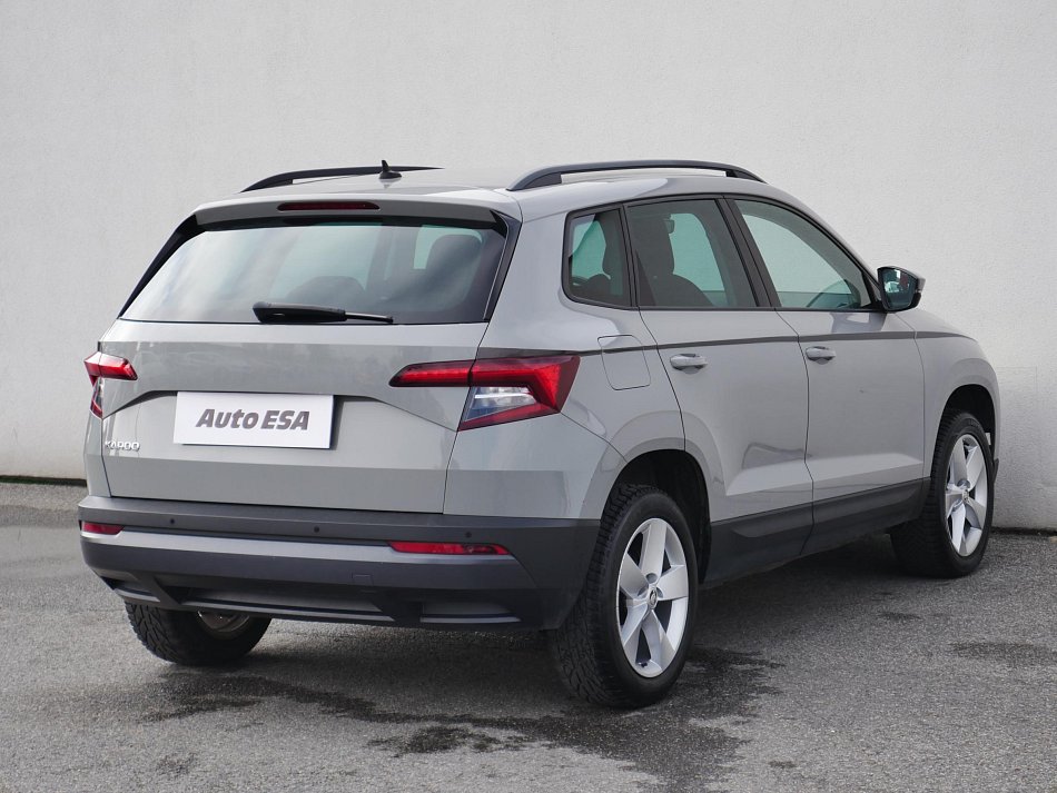 Škoda Karoq 1.6 TDi Ambition