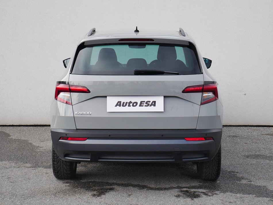 Škoda Karoq 1.6 TDi Ambition