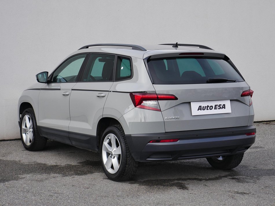 Škoda Karoq 1.6 TDi Ambition