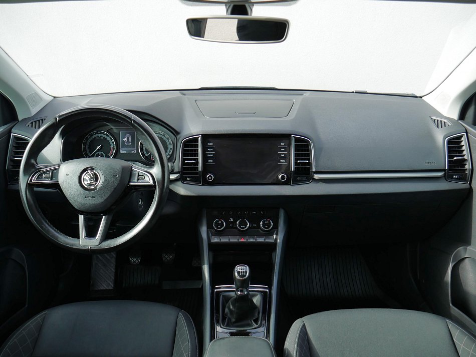 Škoda Karoq 1.6 TDi Ambition