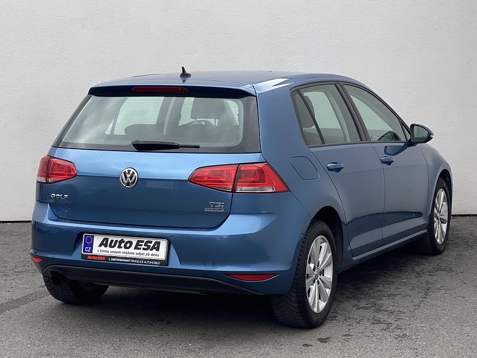 Volkswagen Golf 1.2 TSi Comfortline VII