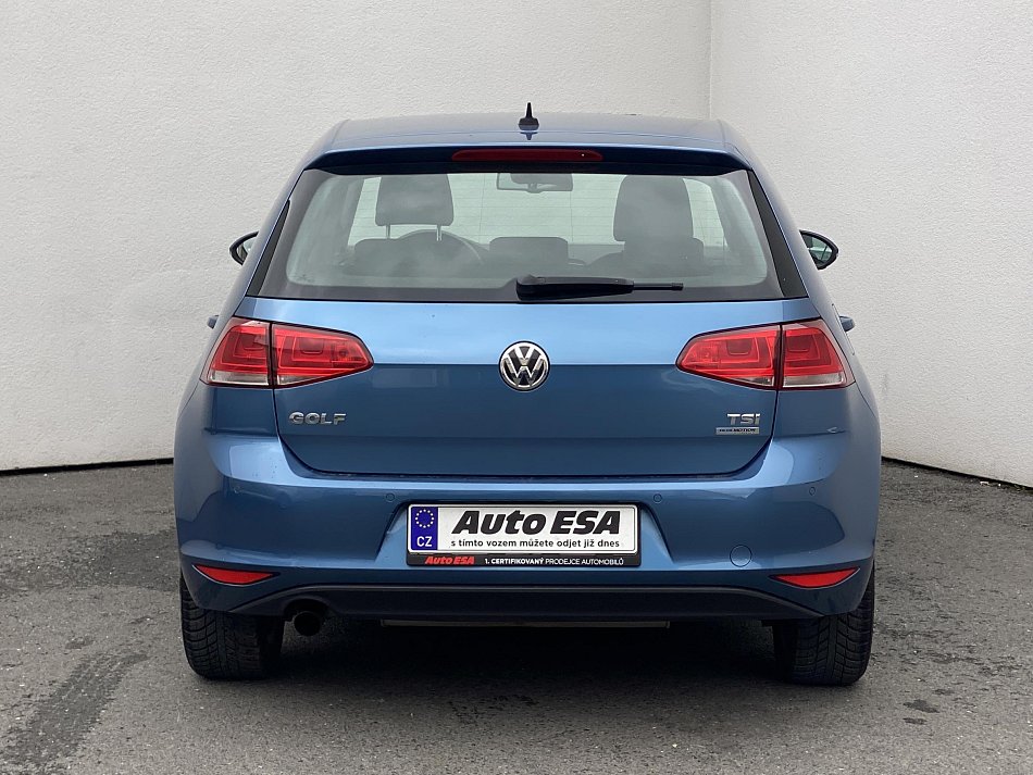 Volkswagen Golf 1.2 TSi Comfortline VII