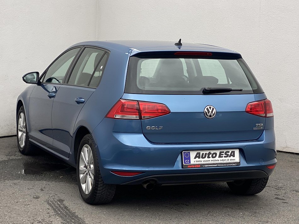 Volkswagen Golf 1.2 TSi Comfortline VII